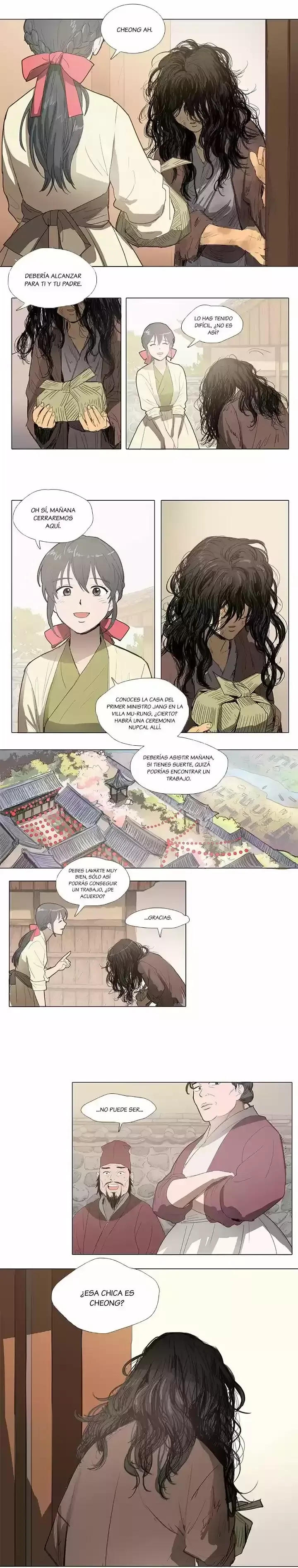Her SHim - cheong Capítulo 0 en Línea - página 8