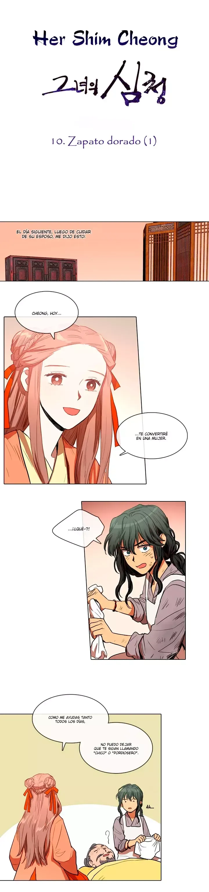 Her SHim - cheong Capítulo 10 en Línea - página 2