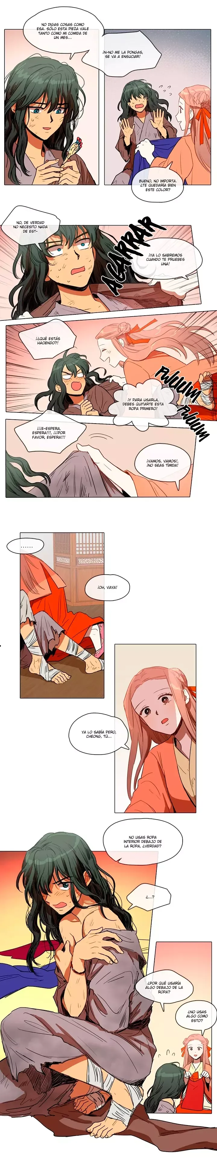 Her SHim - cheong Capítulo 10 en Línea - página 4