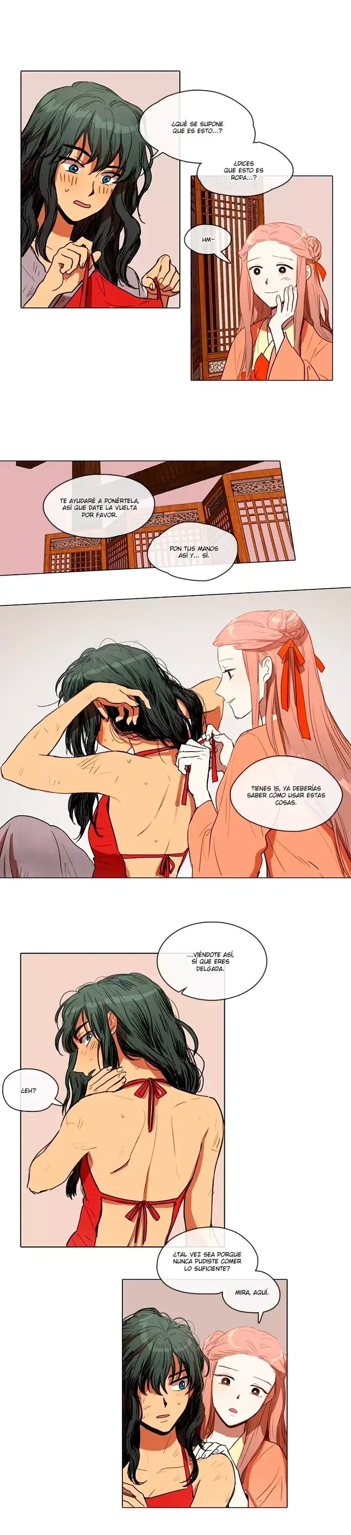 Her SHim - cheong Capítulo 10 en Línea - página 5