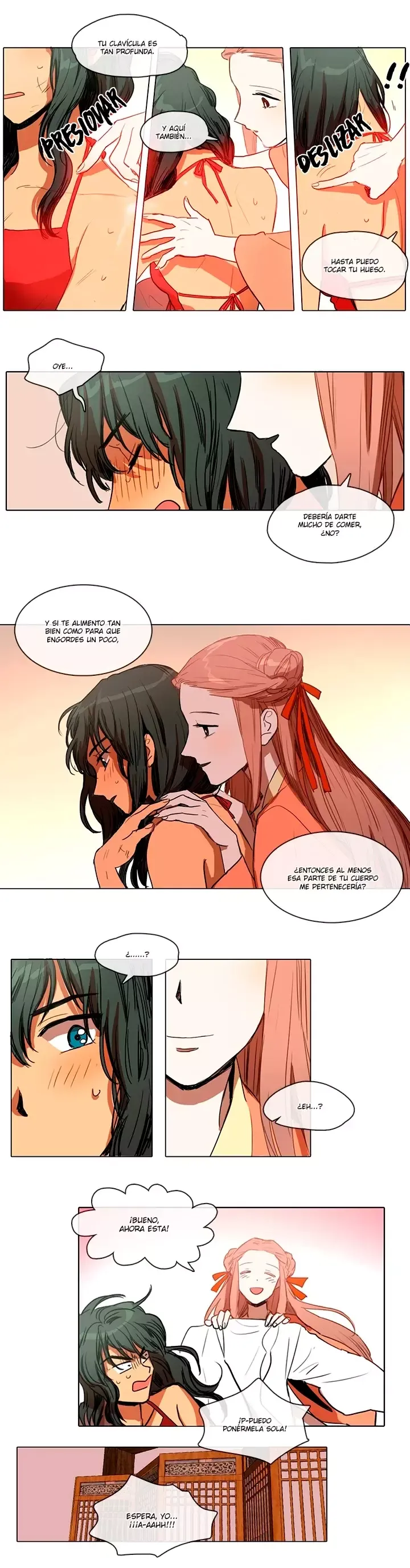 Her SHim - cheong Capítulo 10 en Línea - página 6