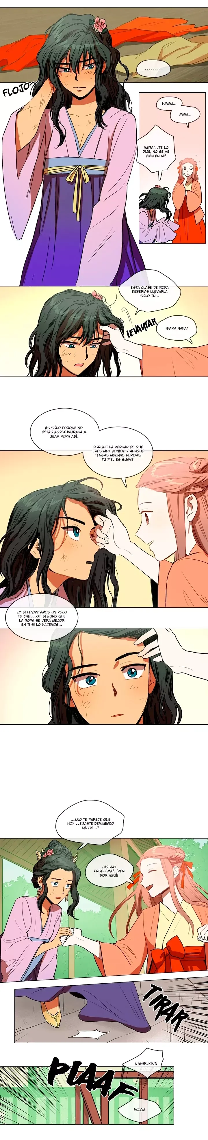 Her SHim - cheong Capítulo 10 en Línea - página 7