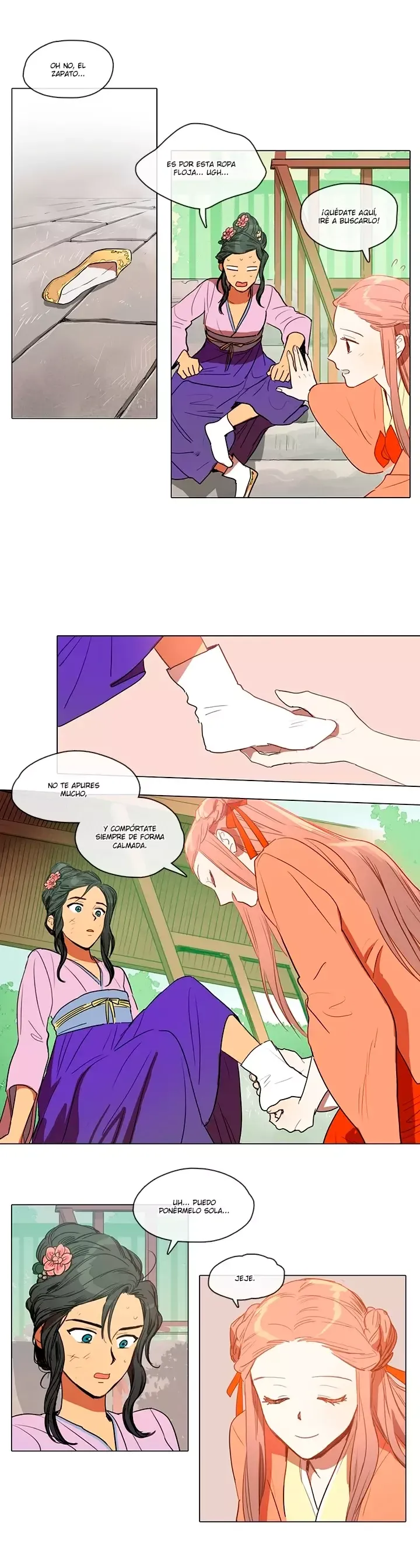 Her SHim - cheong Capítulo 10 en Línea - página 8