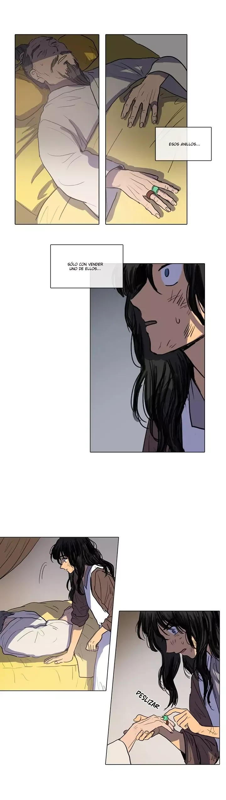 Her SHim - cheong Capítulo 13 en Línea - página 3