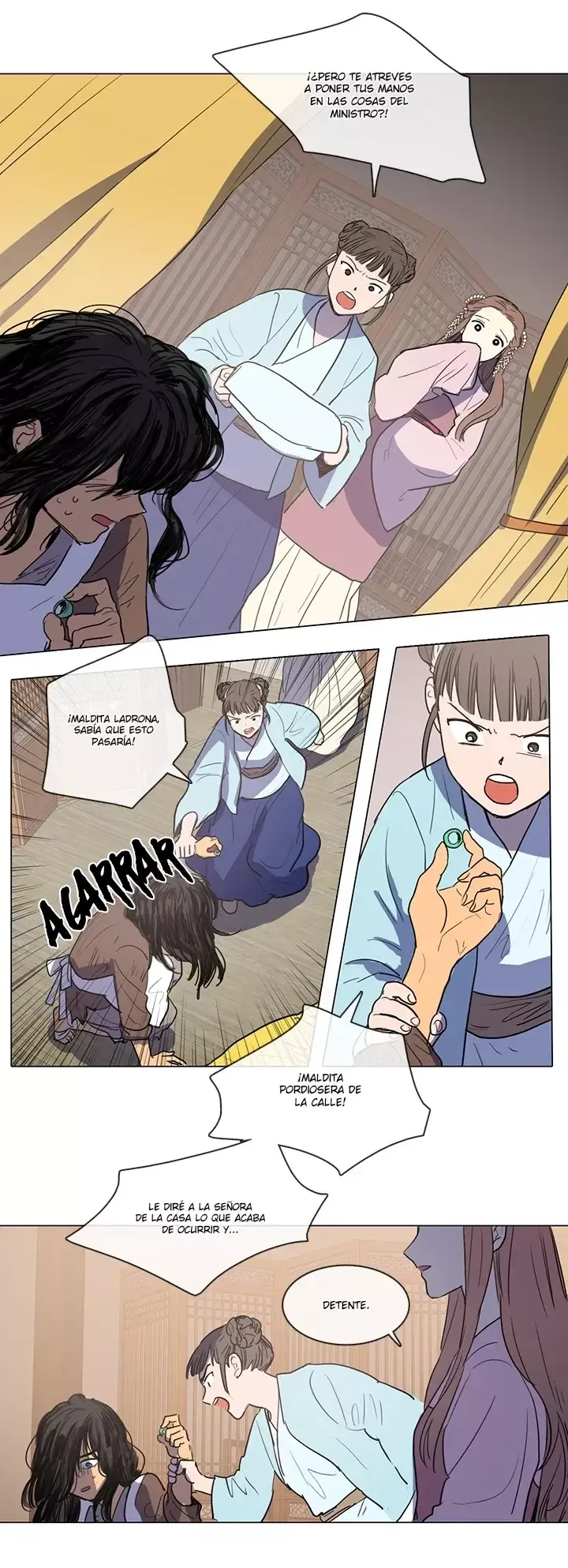 Her SHim - cheong Capítulo 13 en Línea - página 5