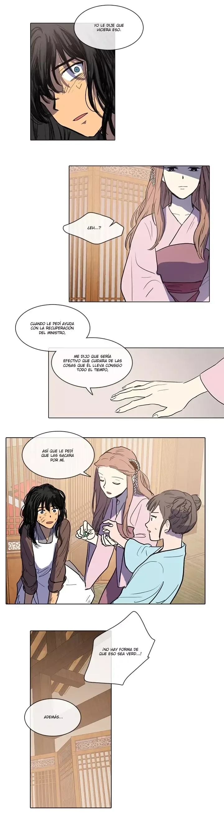 Her SHim - cheong Capítulo 13 en Línea - página 6