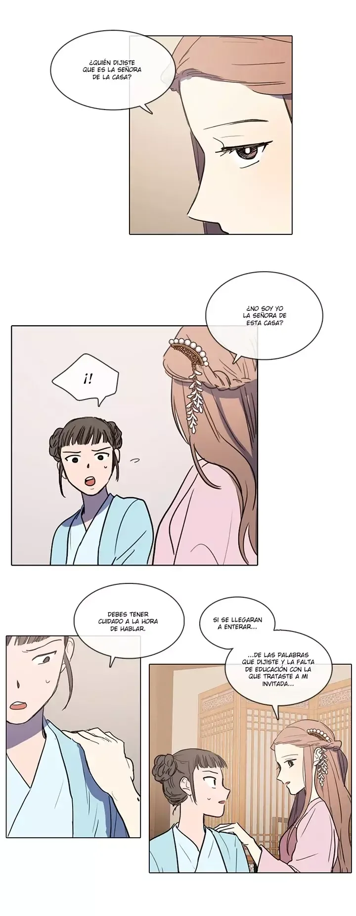 Her SHim - cheong Capítulo 13 en Línea - página 7