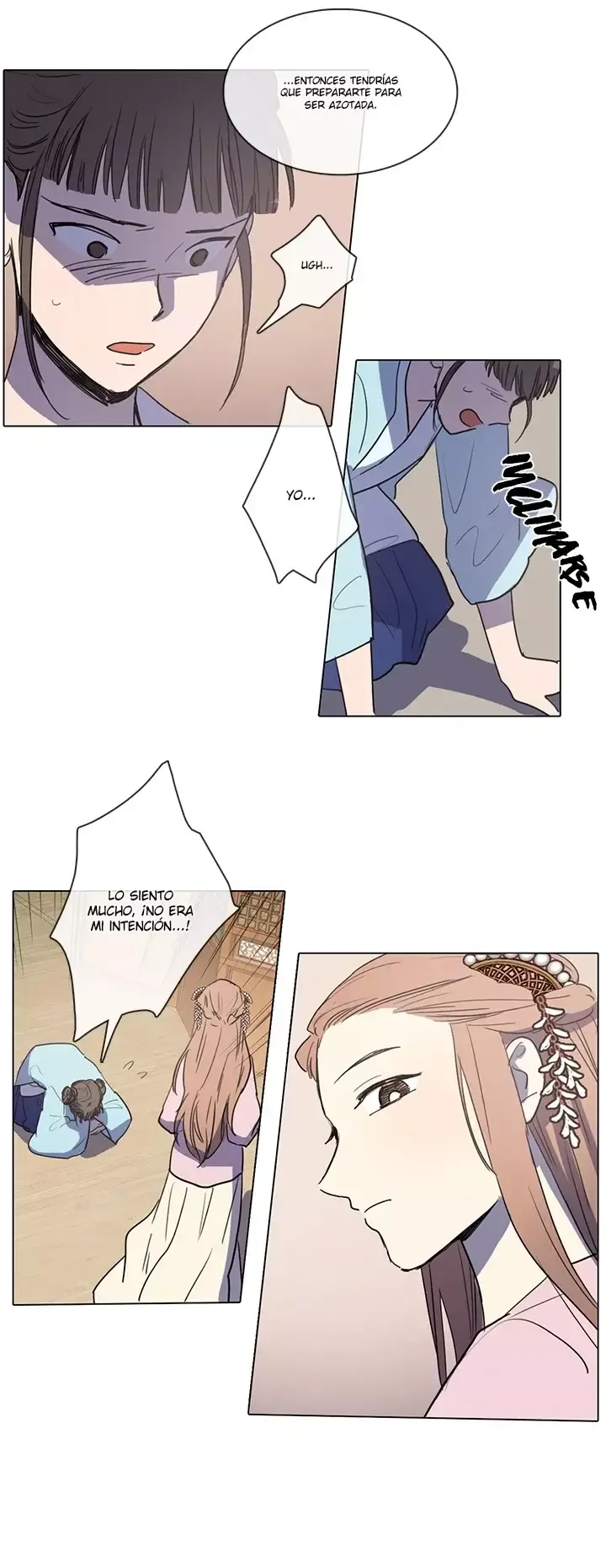 Her SHim - cheong Capítulo 13 en Línea - página 8
