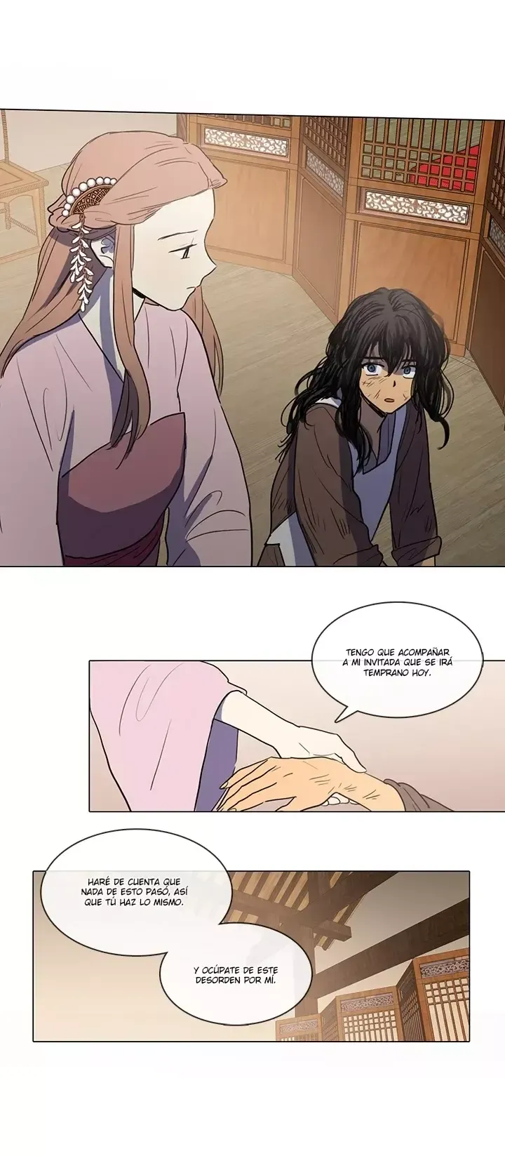 Her SHim - cheong Capítulo 13 en Línea - página 9
