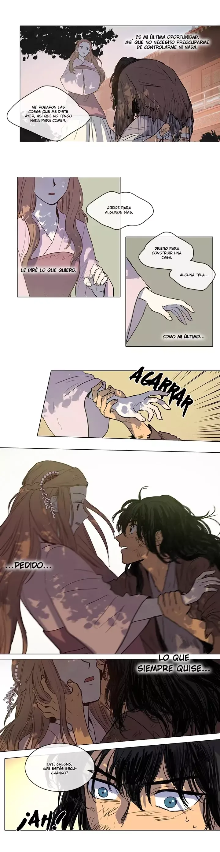 Her SHim - cheong Capítulo 13 en Línea - página 13