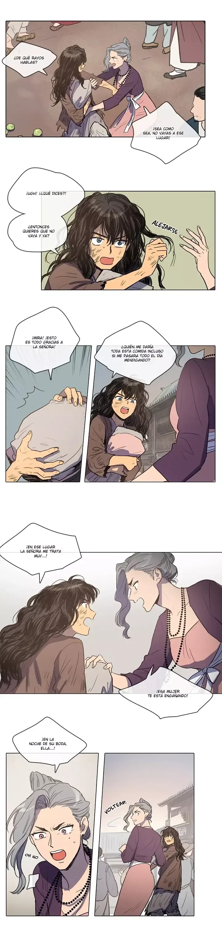 Her SHim - cheong Capítulo 14 en Línea - página 8