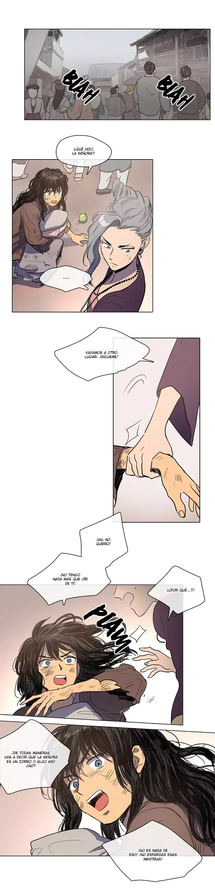 Her SHim - cheong Capítulo 14 en Línea - página 9