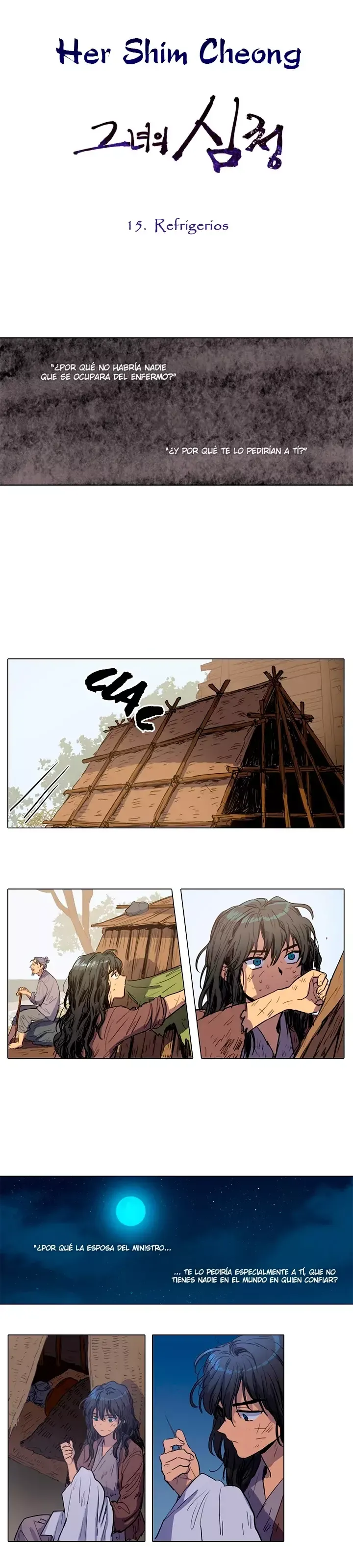 Her SHim - cheong Capítulo 15 en Línea - página 2