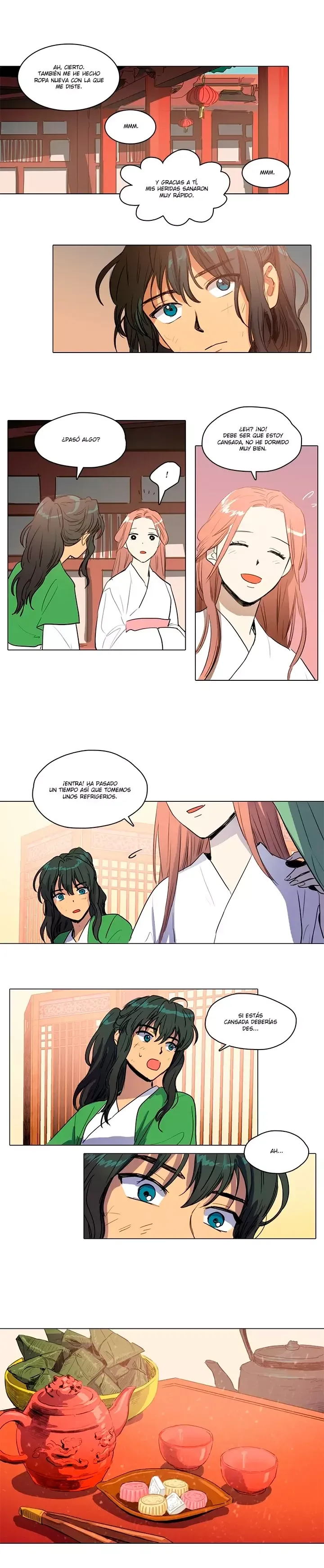 Her SHim - cheong Capítulo 15 en Línea - página 5