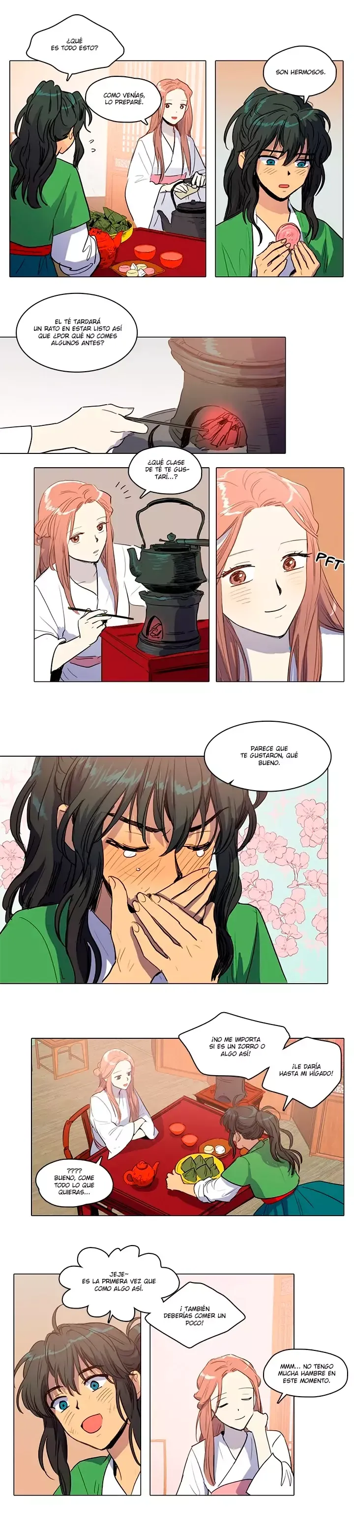 Her SHim - cheong Capítulo 15 en Línea - página 6