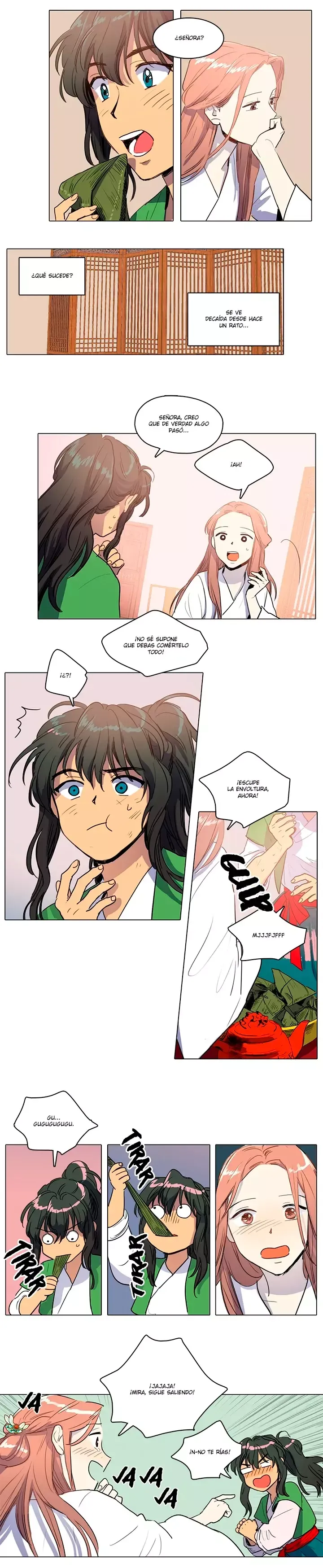 Her SHim - cheong Capítulo 15 en Línea - página 7