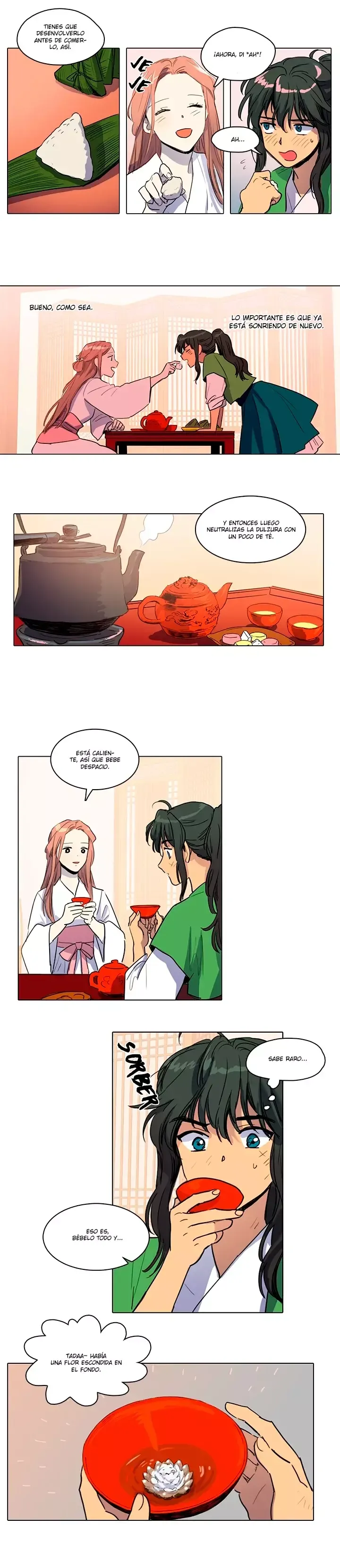 Her SHim - cheong Capítulo 15 en Línea - página 8