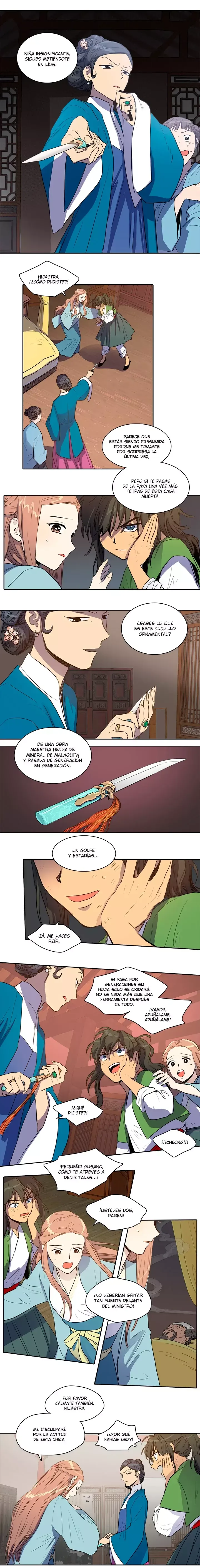 Her SHim - cheong Capítulo 19 en Línea - página 4