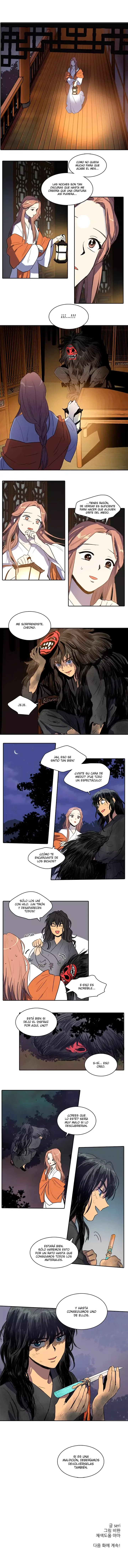 Her SHim - cheong Capítulo 19 en Línea - página 8