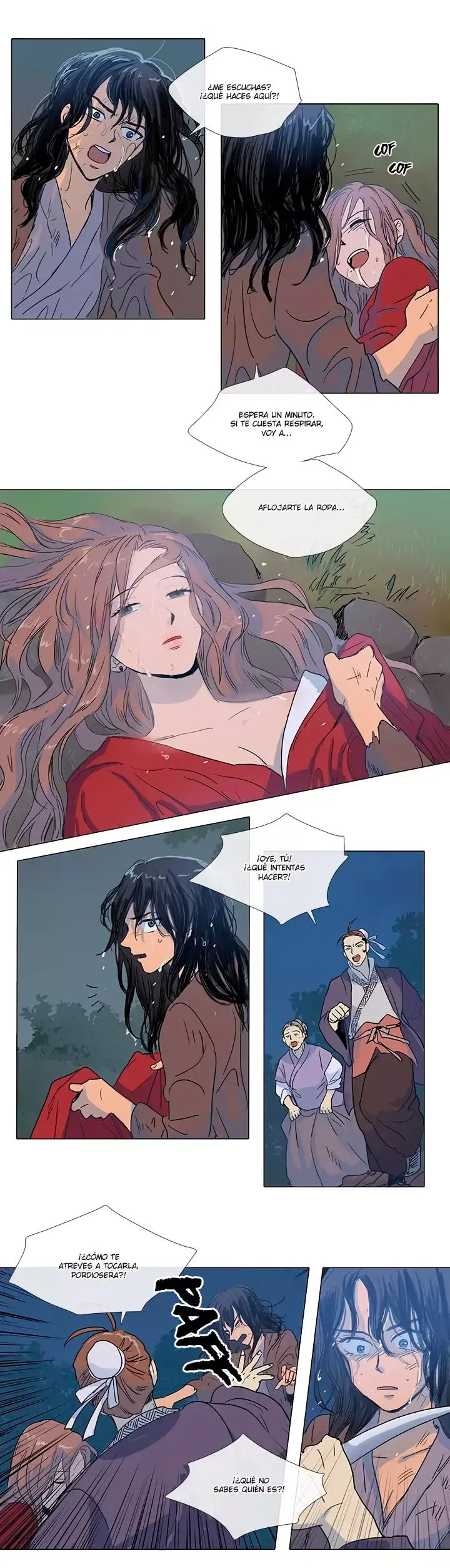 Her SHim - cheong Capítulo 2 en Línea - página 3