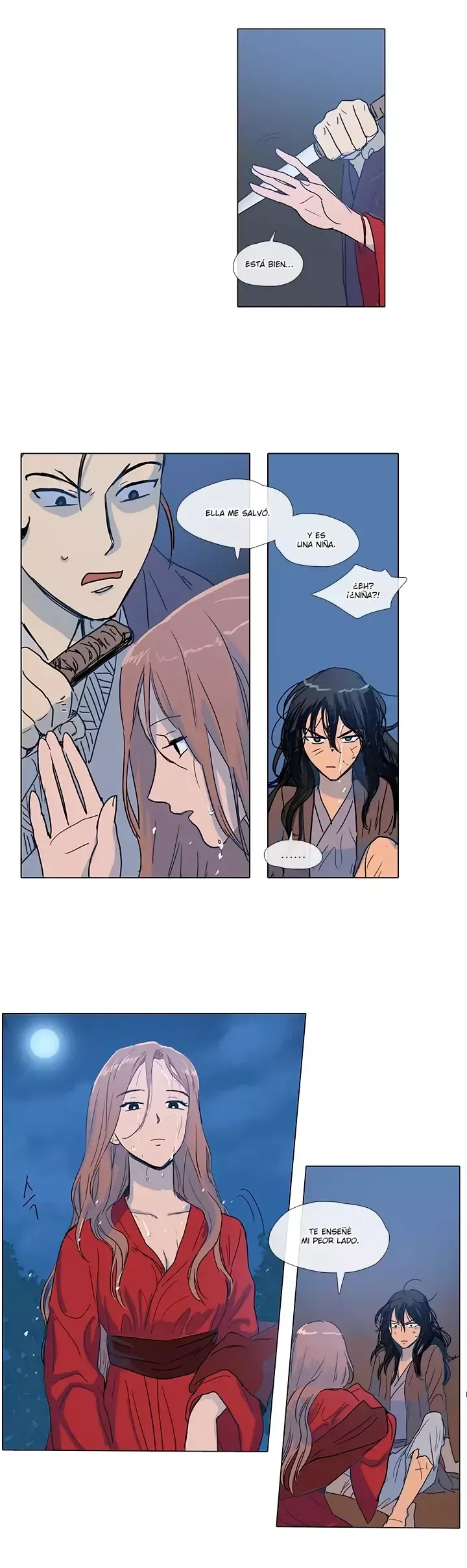 Her SHim - cheong Capítulo 2 en Línea - página 5