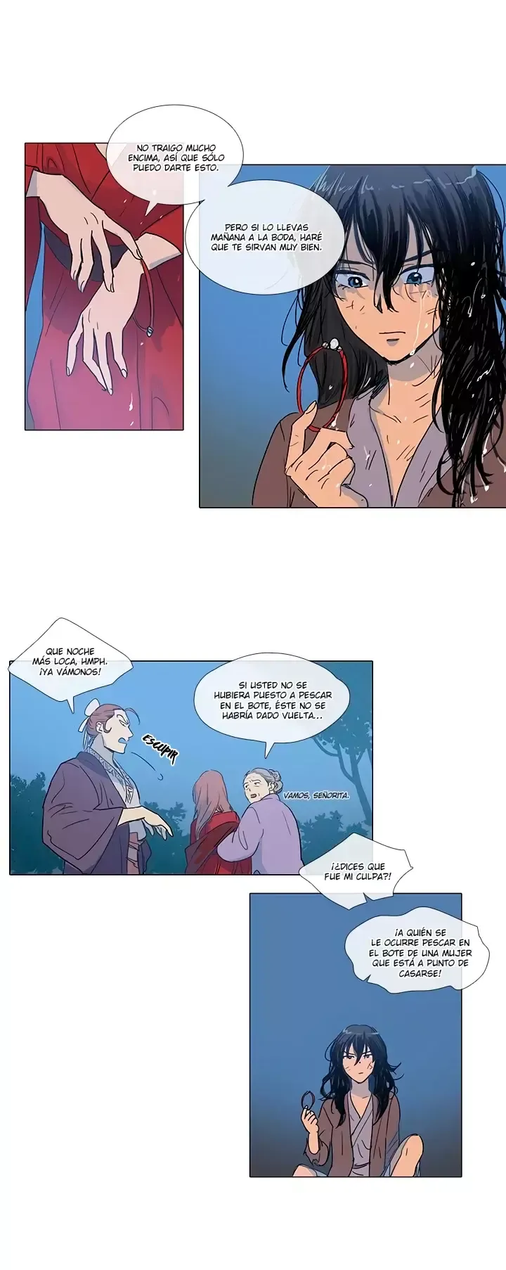 Her SHim - cheong Capítulo 2 en Línea - página 8