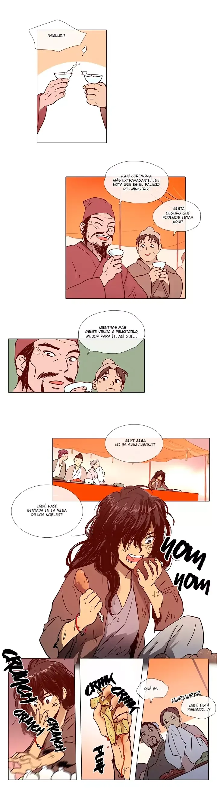 Her SHim - cheong Capítulo 2 en Línea - página 11