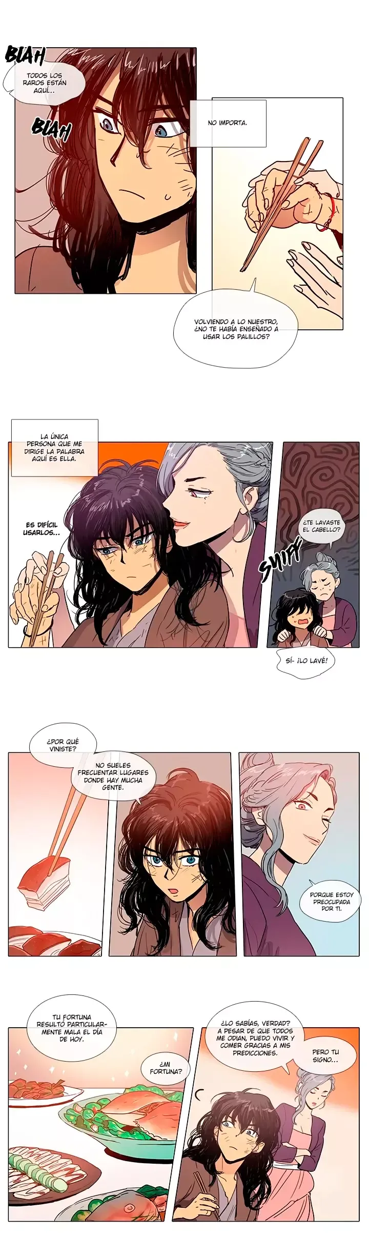 Her SHim - cheong Capítulo 2 en Línea - página 14