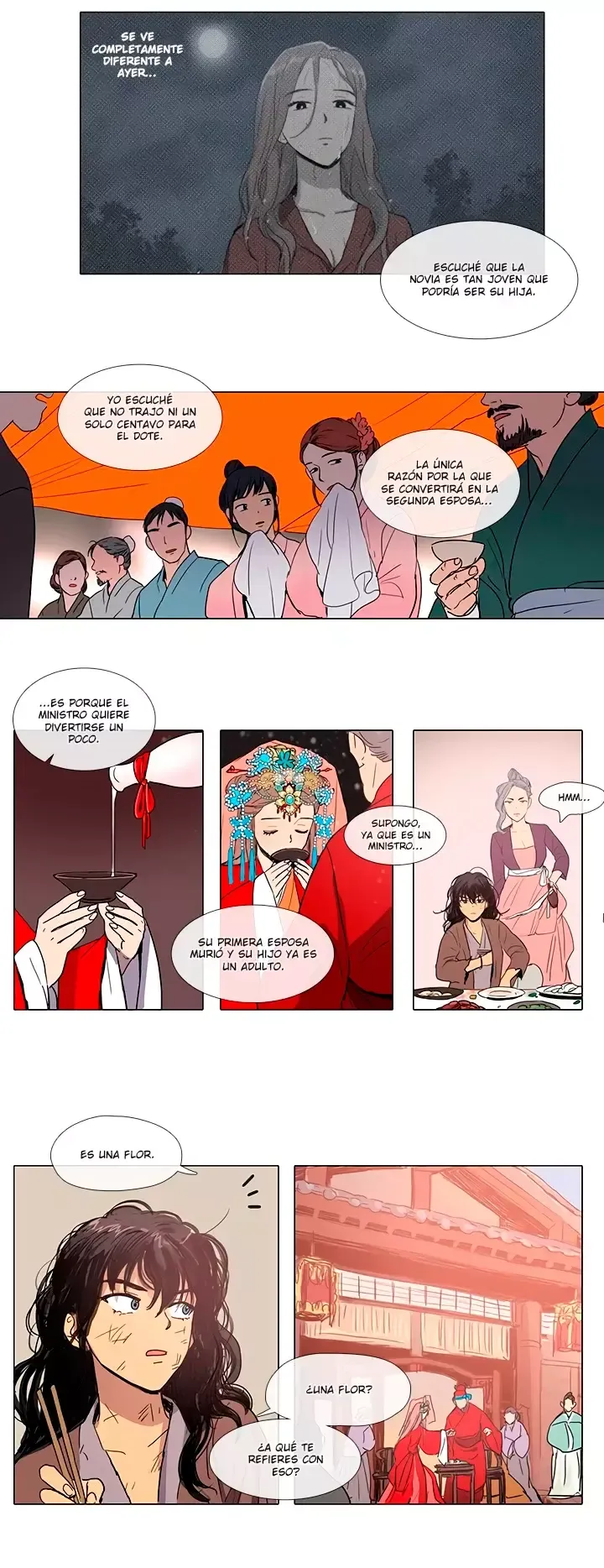 Her SHim - cheong Capítulo 2 en Línea - página 15