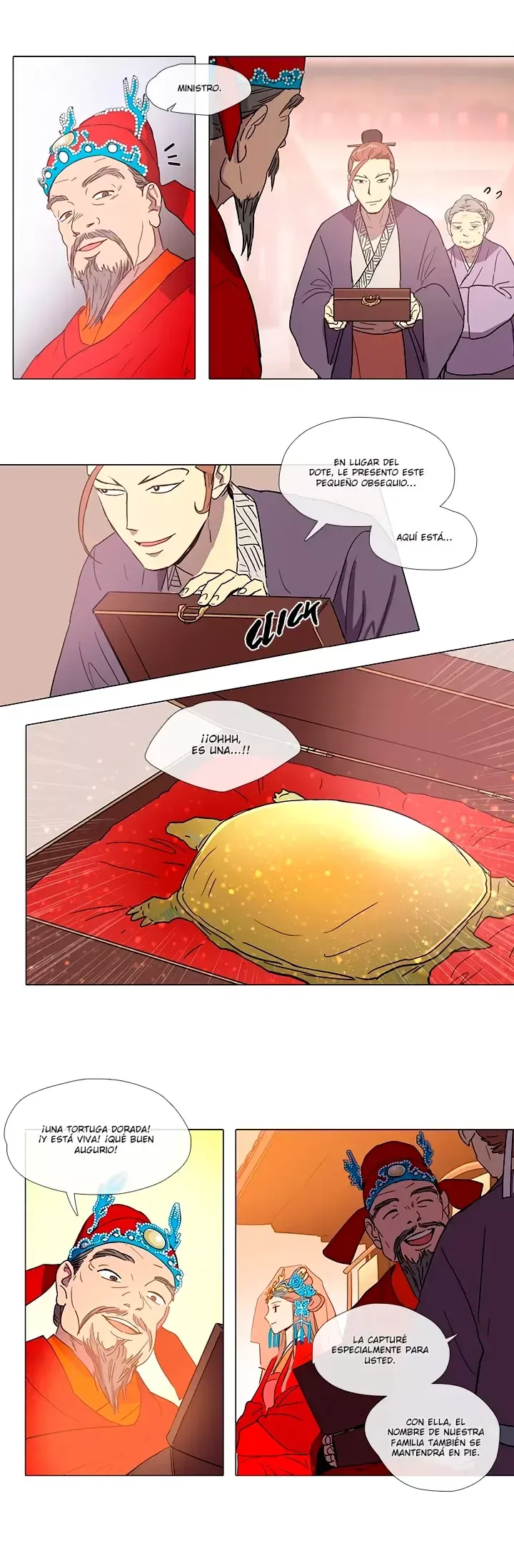 Her SHim - cheong Capítulo 2 en Línea - página 16