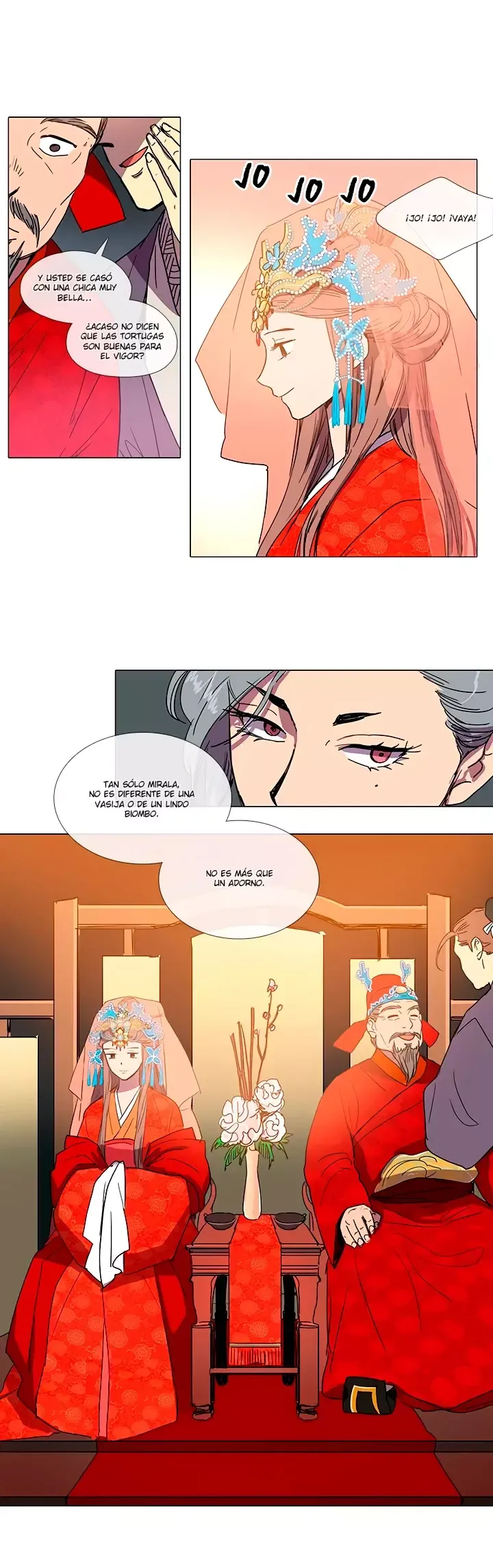 Her SHim - cheong Capítulo 2 en Línea - página 17
