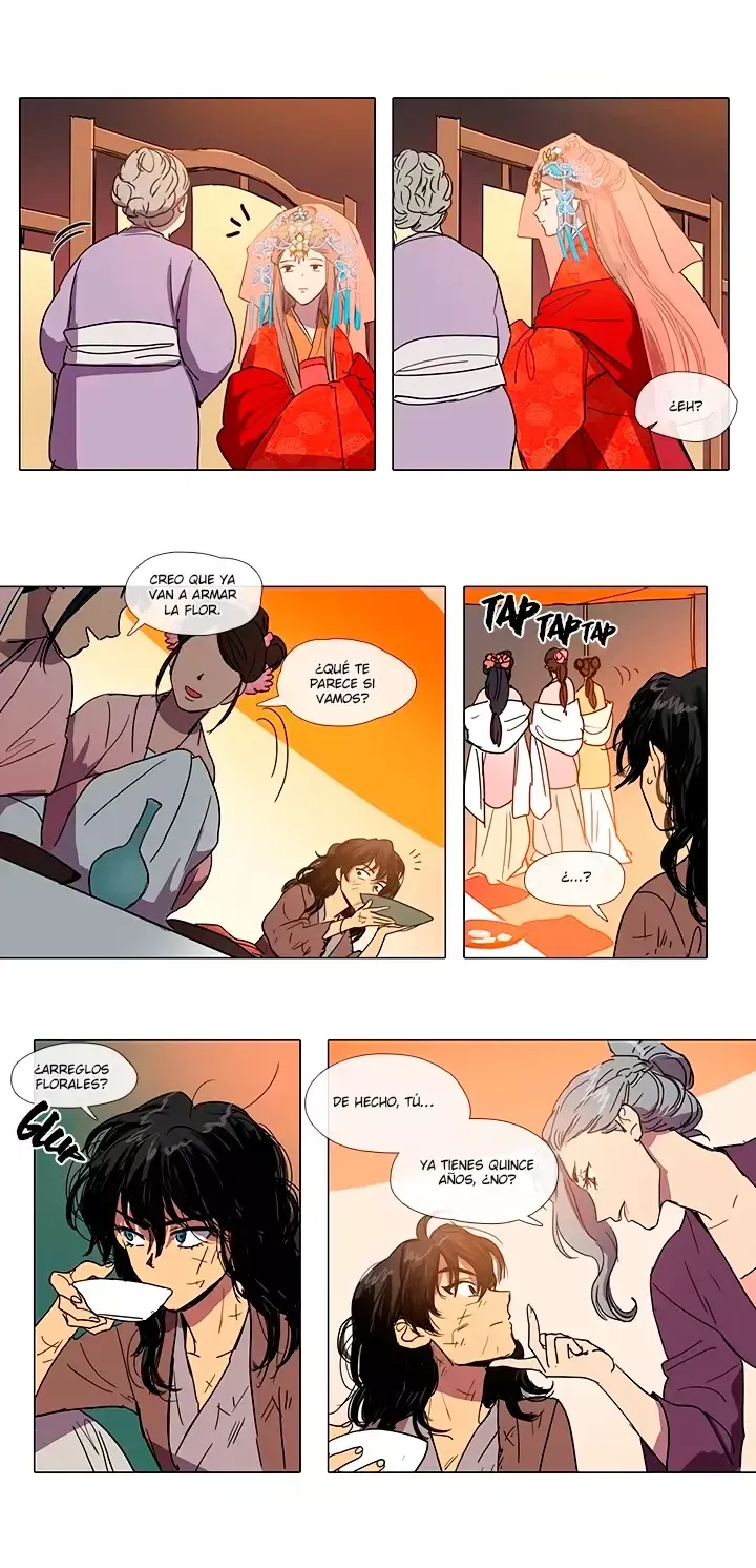 Her SHim - cheong Capítulo 2 en Línea - página 18