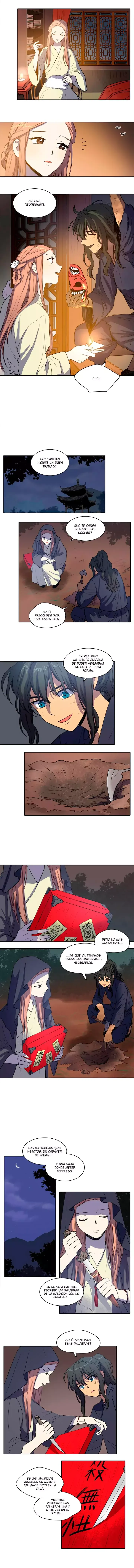 Her SHim - cheong Capítulo 20 en Línea - página 5