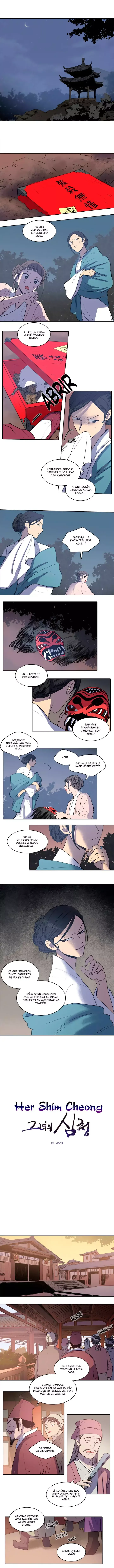 Her SHim - cheong Capítulo 21 en Línea - página 2