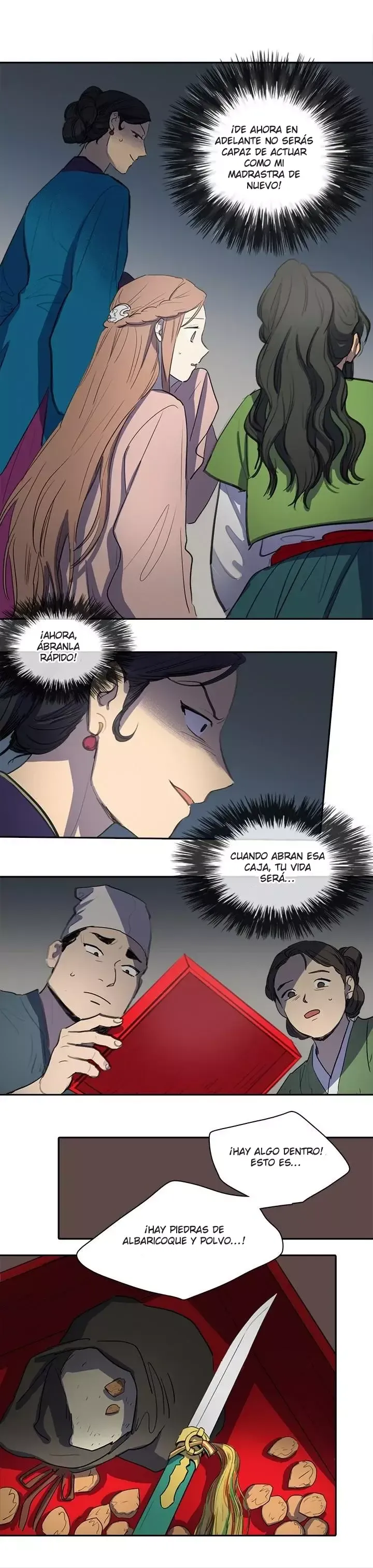 Her SHim - cheong Capítulo 23 en Línea - página 5