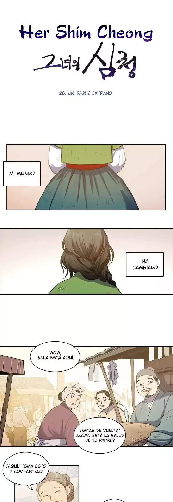 Her SHim - cheong Capítulo 28 en Línea - página 2