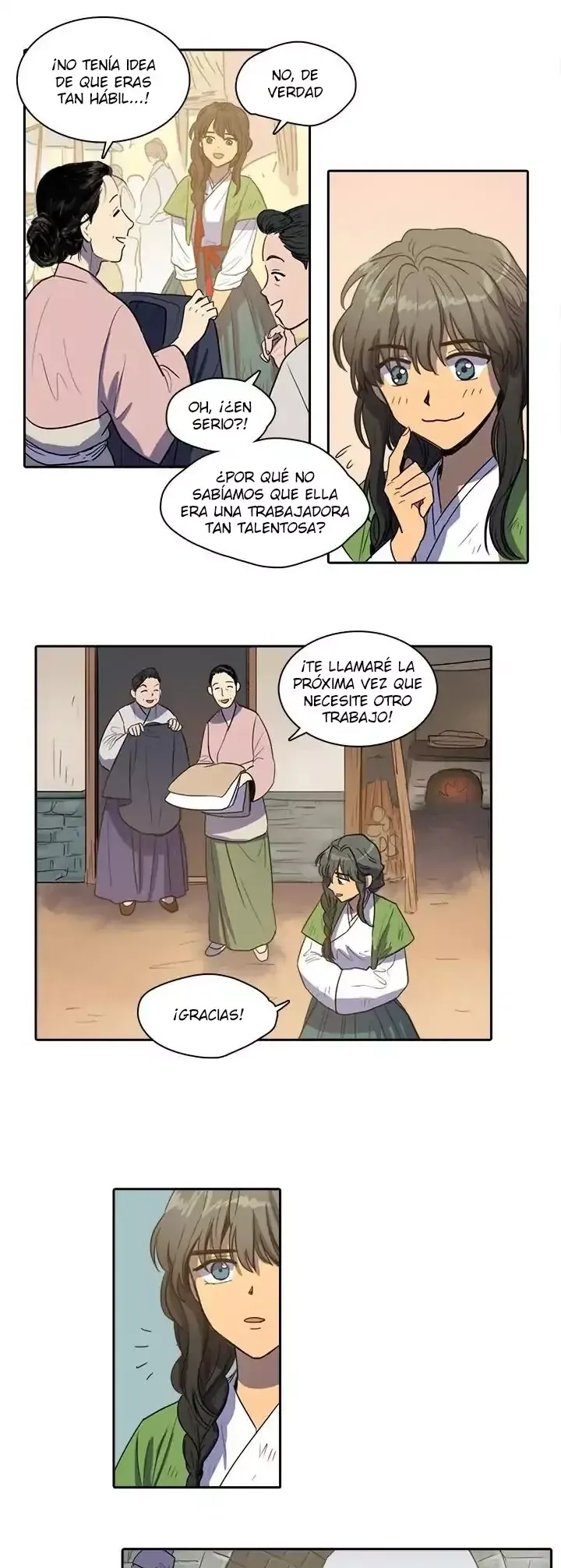 Her SHim - cheong Capítulo 28 en Línea - página 4