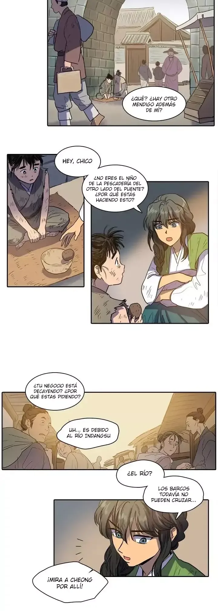 Her SHim - cheong Capítulo 28 en Línea - página 5