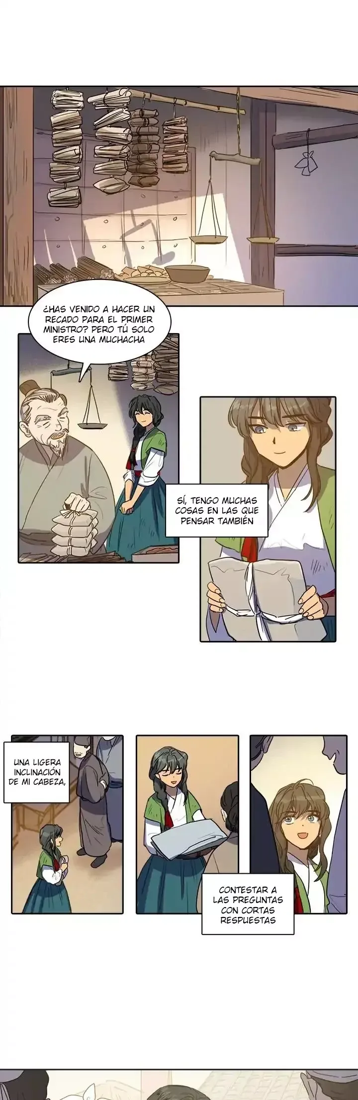 Her SHim - cheong Capítulo 28 en Línea - página 10