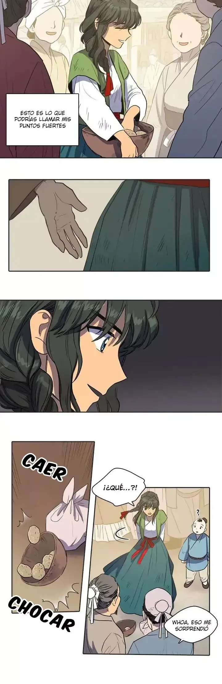 Her SHim - cheong Capítulo 28 en Línea - página 11