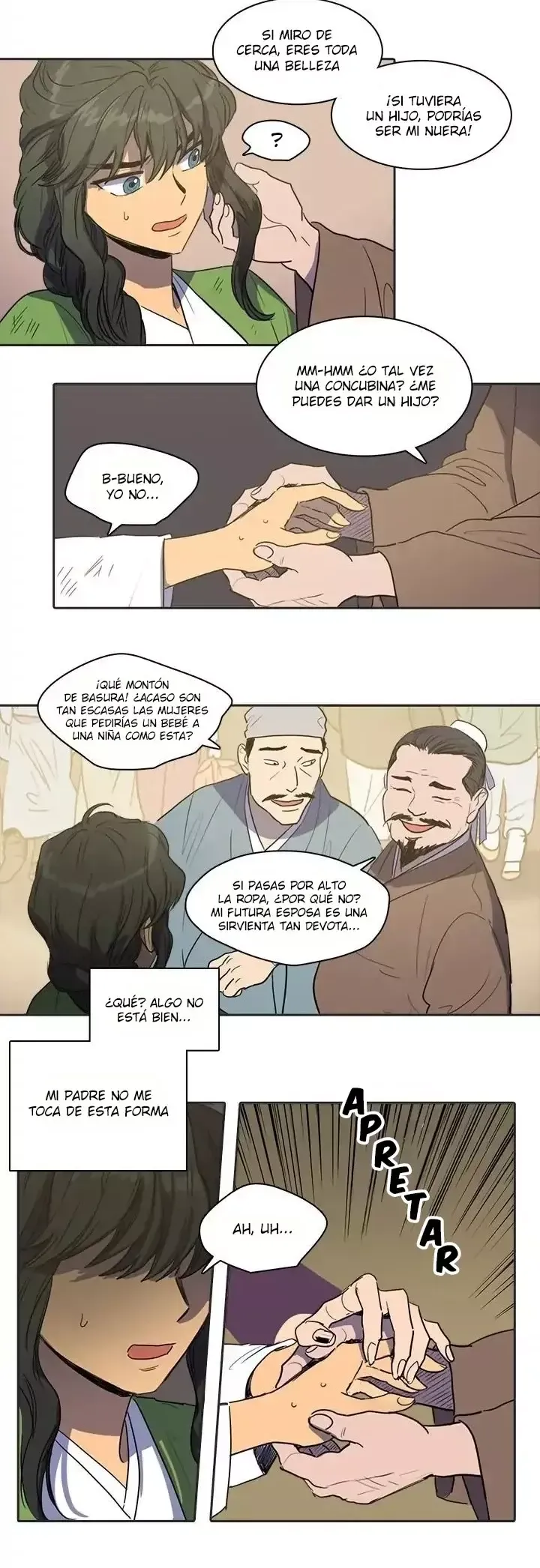 Her SHim - cheong Capítulo 28 en Línea - página 13