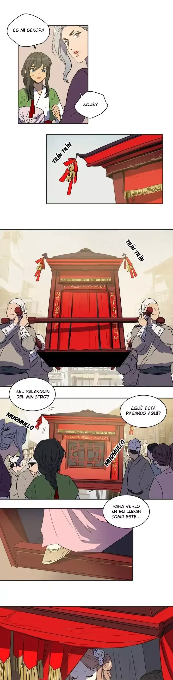Her SHim - cheong Capítulo 28 en Línea - página 19
