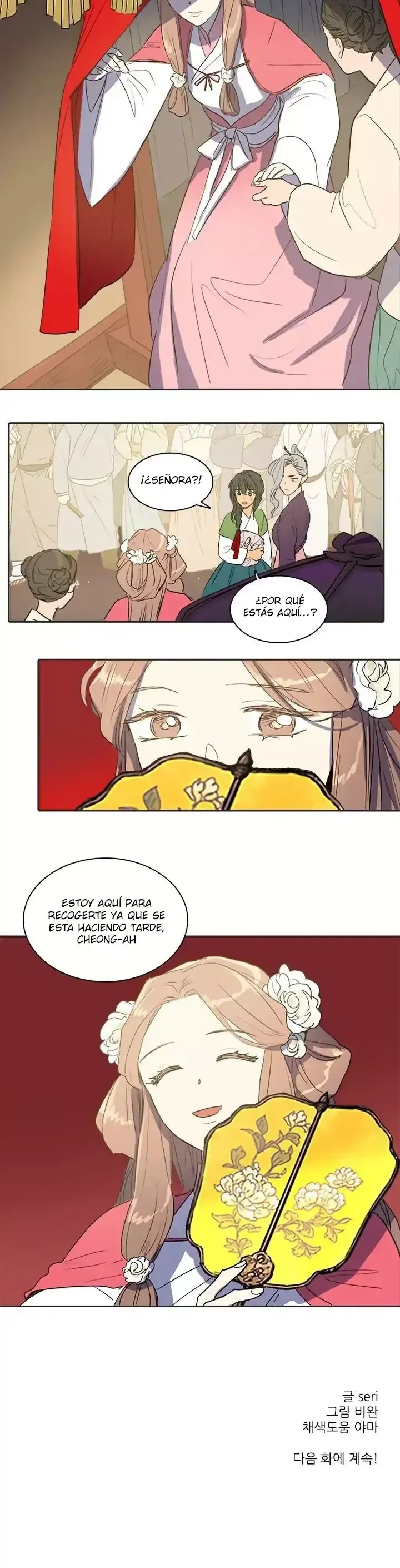 Her SHim - cheong Capítulo 28 en Línea - página 20