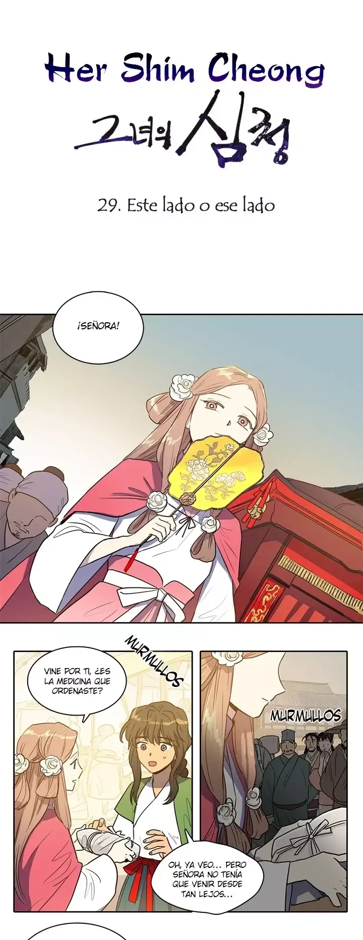 Her SHim - cheong Capítulo 29 en Línea - página 2