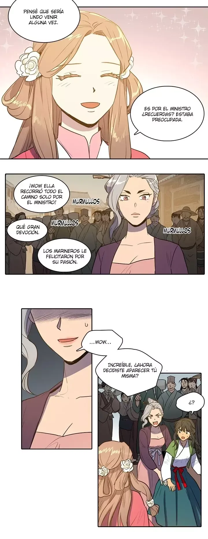 Her SHim - cheong Capítulo 29 en Línea - página 3