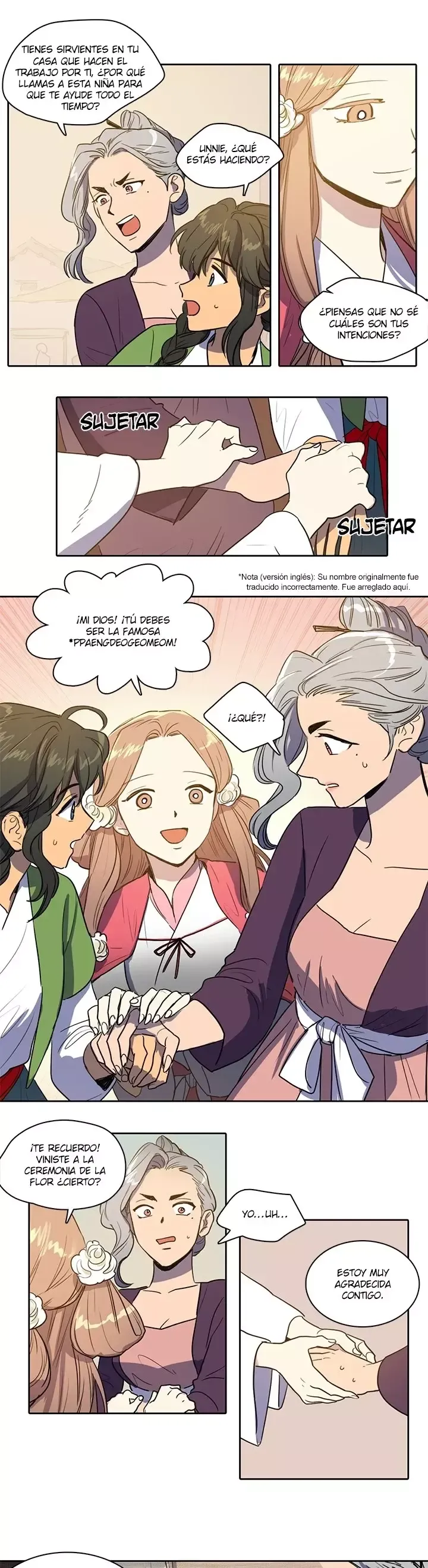 Her SHim - cheong Capítulo 29 en Línea - página 4