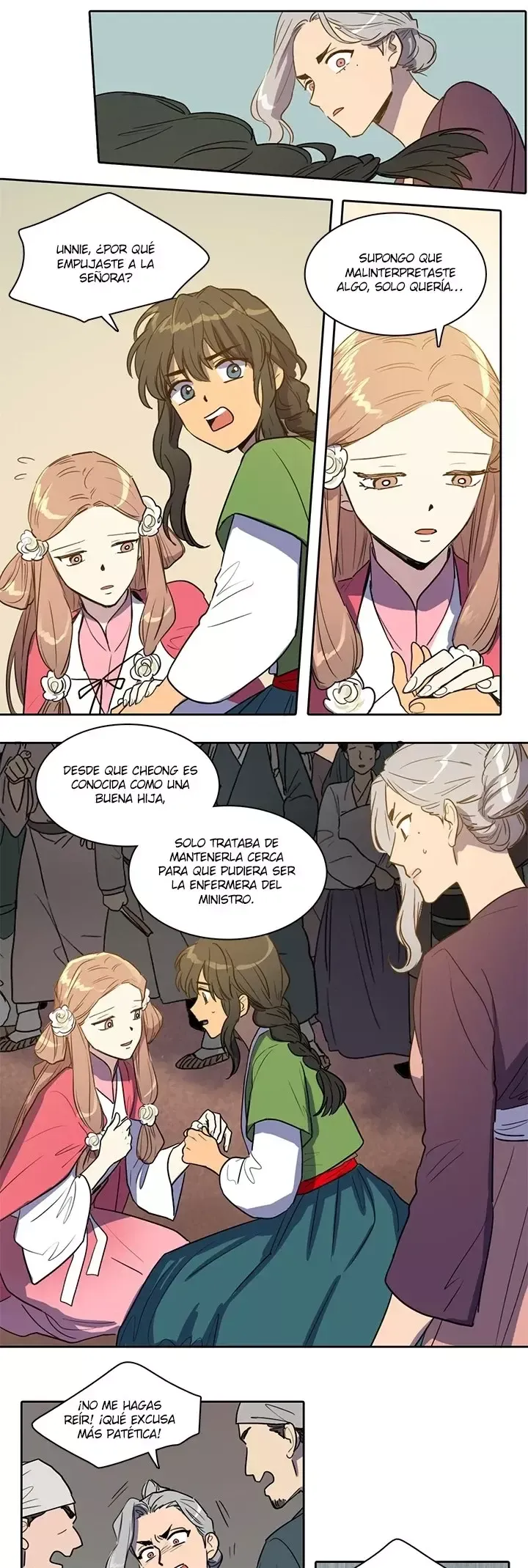 Her SHim - cheong Capítulo 29 en Línea - página 6