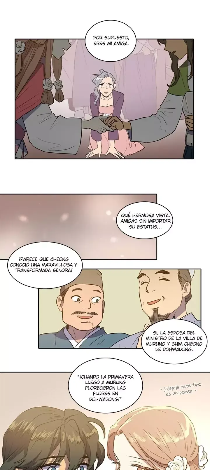 Her SHim - cheong Capítulo 29 en Línea - página 13