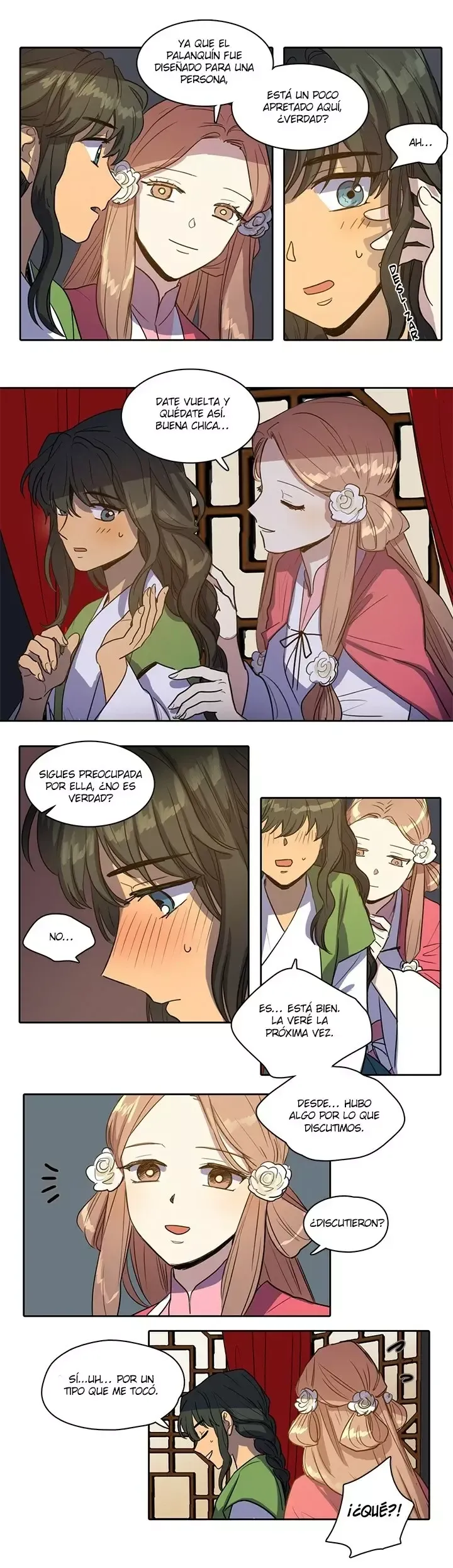 Her SHim - cheong Capítulo 29 en Línea - página 17