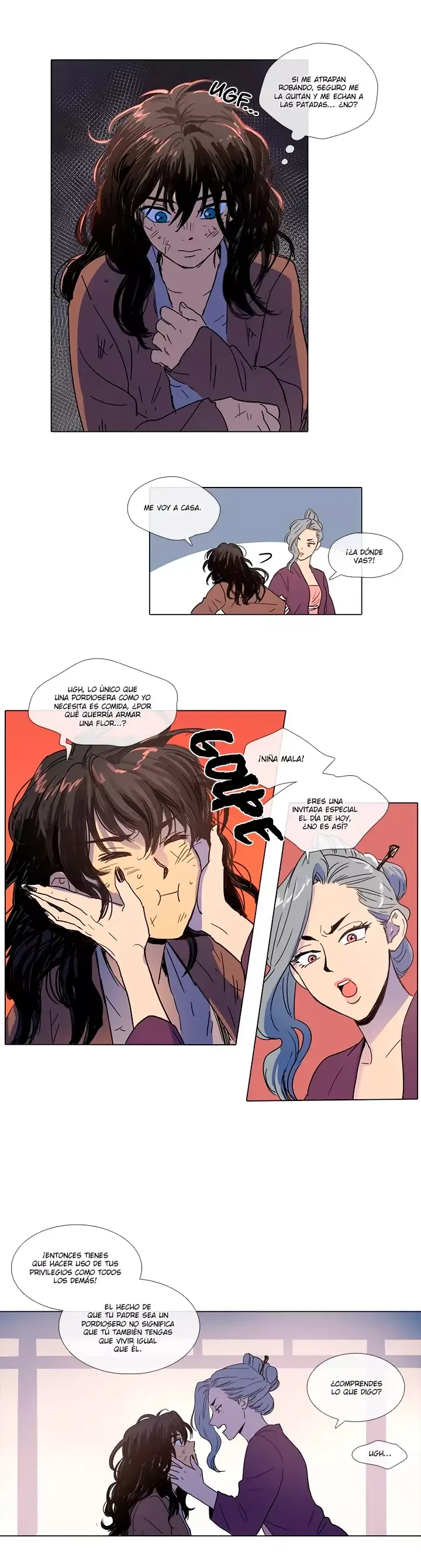 Her SHim - cheong Capítulo 3 en Línea - página 3